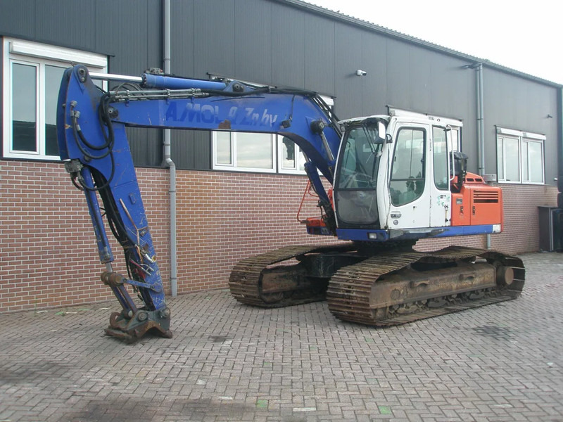 Liebherr R900C - Escavadora de rastos: foto 1 Liebherr R900C - Escavadora de rastos: foto 1