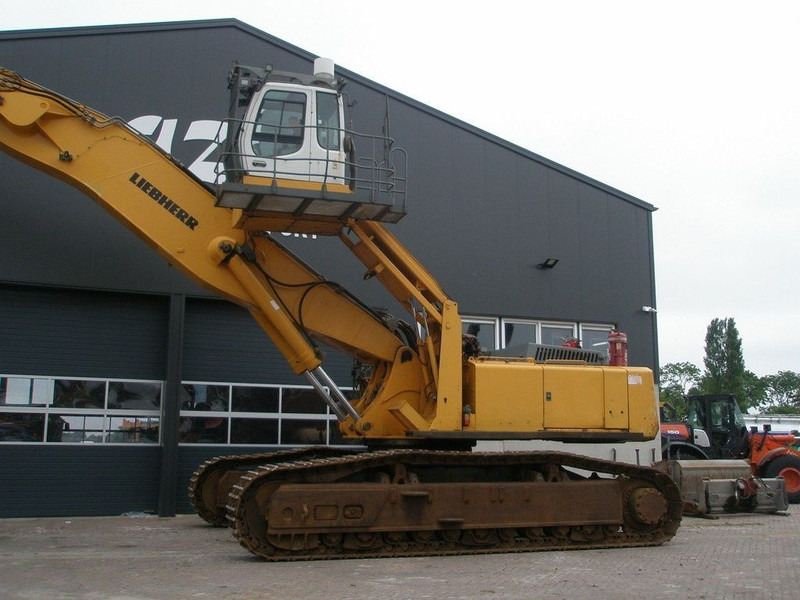 Liebherr R974C - Manipulador de material: foto 4 Liebherr R974C - Manipulador de material: foto 4