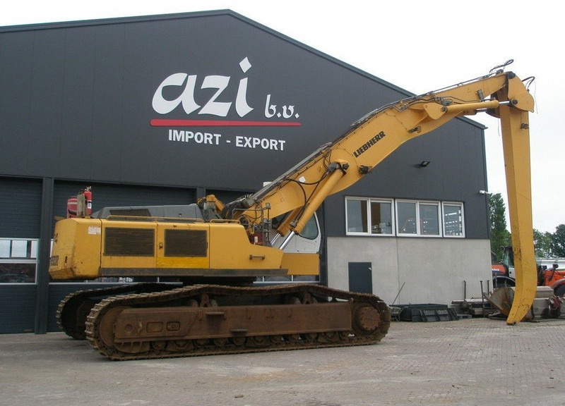 Liebherr R974C - Manipulador de material: foto 2 Liebherr R974C - Manipulador de material: foto 2