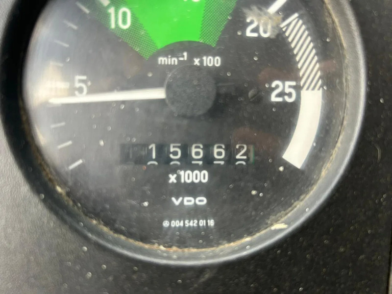 Camião basculante Mercedes-Benz 2024: foto 16 Camião basculante Mercedes-Benz 2024: foto 16