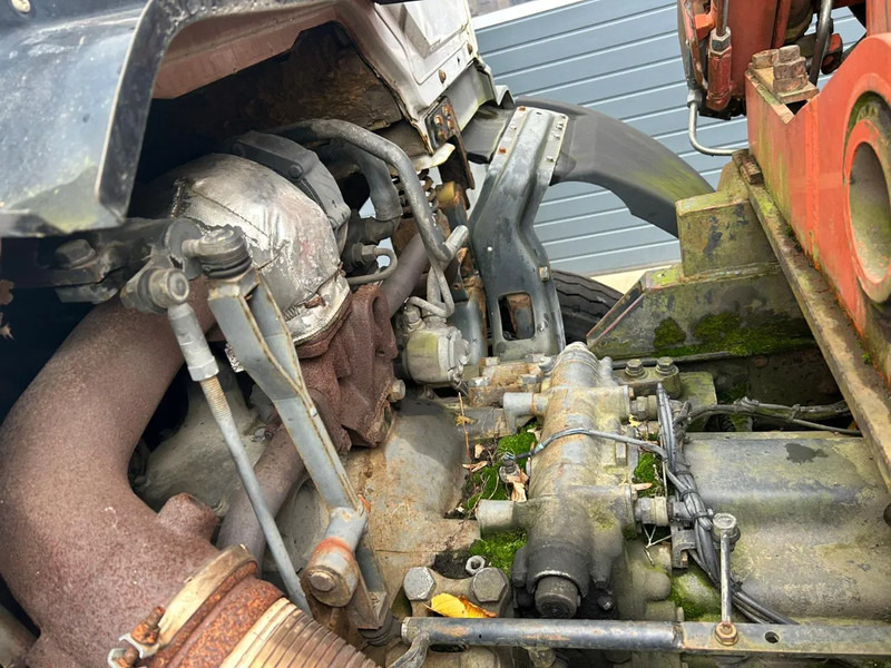 Camião basculante Mercedes-Benz 2024: foto 8 Camião basculante Mercedes-Benz 2024: foto 8