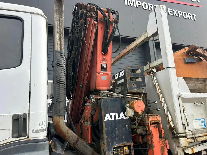 Camião basculante Mercedes-Benz 2024: foto 10 Camião basculante Mercedes-Benz 2024: foto 10