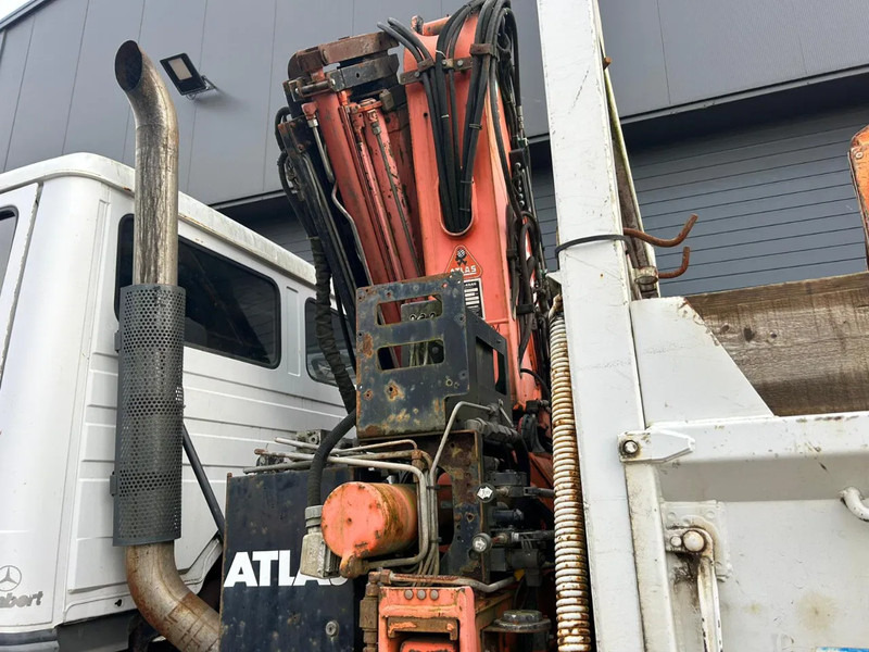 Camião basculante Mercedes-Benz 2024: foto 9 Camião basculante Mercedes-Benz 2024: foto 9
