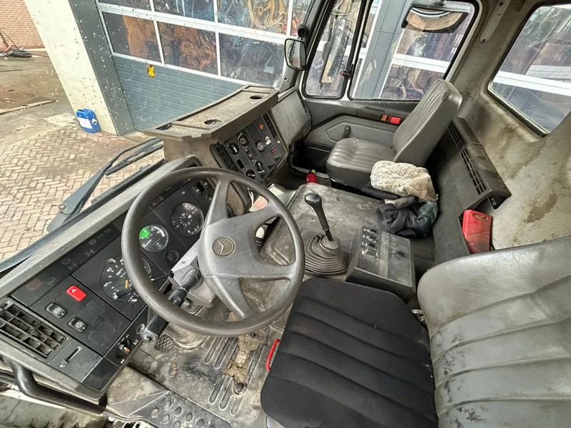 Camião basculante Mercedes-Benz 2024: foto 14 Camião basculante Mercedes-Benz 2024: foto 14