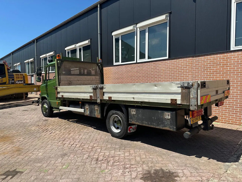 Mercedes-Benz Vario 816D - Camião de caixa aberta/ Plataforma: foto 2 Mercedes-Benz Vario 816D - Camião de caixa aberta/ Plataforma: foto 2