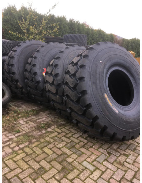 Michelin 26.5R25 - Pneu: foto 2 Michelin 26.5R25 - Pneu: foto 2
