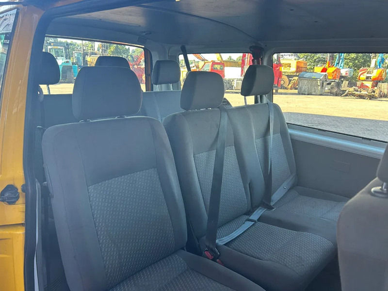 Volkswagen Transporter Kombi - Ônibus: foto 5 Volkswagen Transporter Kombi - Ônibus: foto 5