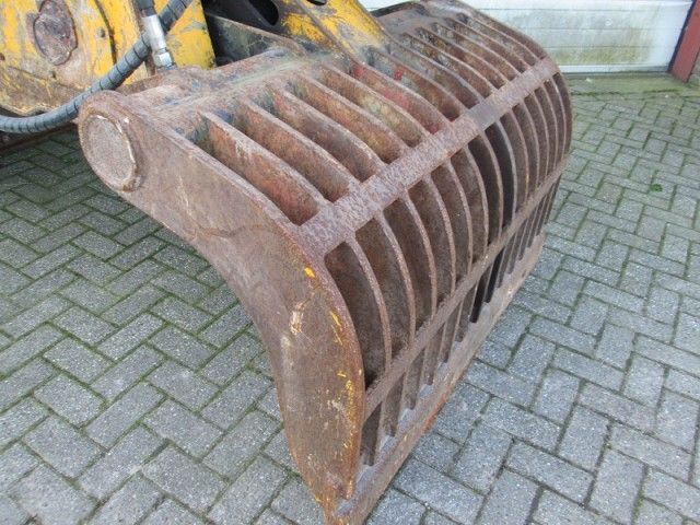 ROTAR RSG1000 - Garra: foto 3 ROTAR RSG1000 - Garra: foto 3