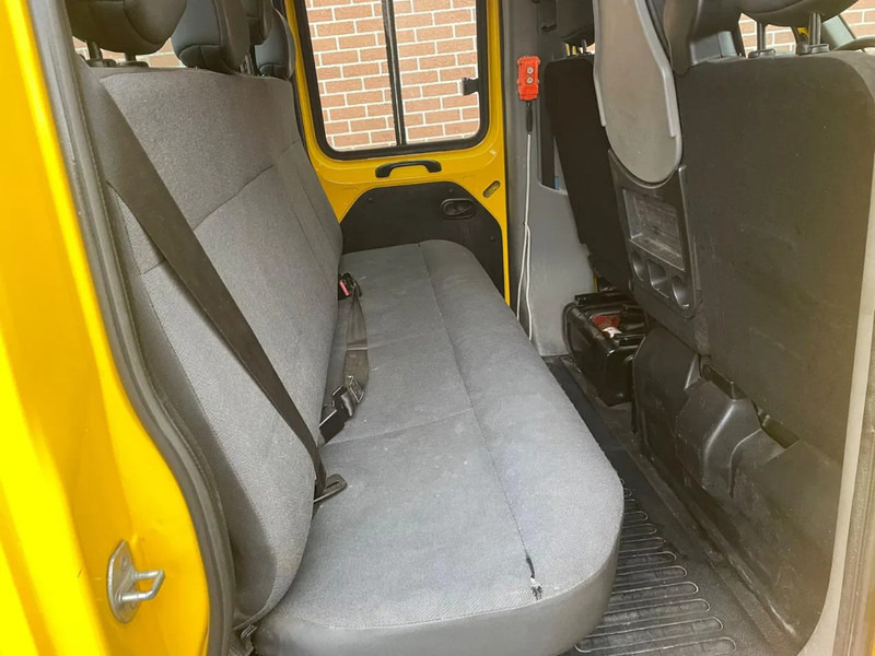 Renault Master - Carrinha de caixa aberta, Carrinha cabine dupla: foto 5 Renault Master - Carrinha de caixa aberta, Carrinha cabine dupla: foto 5