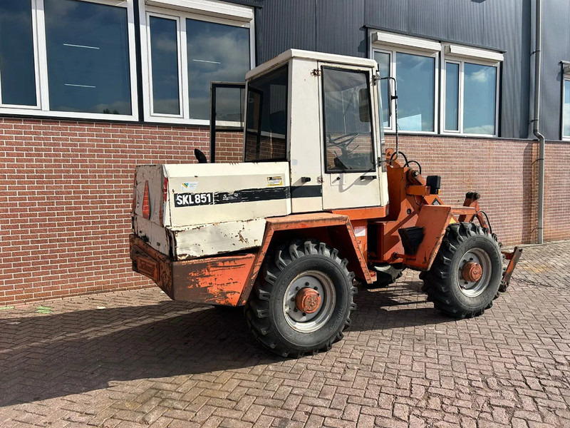 Schaeff SKL851 - Pá carregadora de rodas: foto 4 Schaeff SKL851 - Pá carregadora de rodas: foto 4