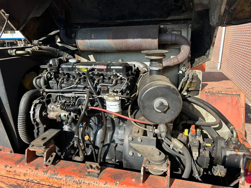 Schaeff SKL851 - Pá carregadora de rodas: foto 5 Schaeff SKL851 - Pá carregadora de rodas: foto 5