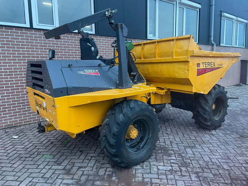 Terex PT6000 - Tombador: foto 4 Terex PT6000 - Tombador: foto 4