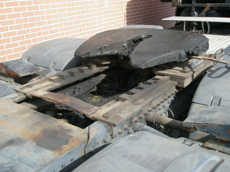 MAN TGX TGX 41.540 - Tractor: foto 5 MAN TGX TGX 41.540 - Tractor: foto 5