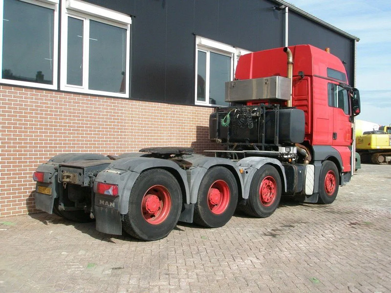 MAN TGX TGX 41.540 - Tractor: foto 4 MAN TGX TGX 41.540 - Tractor: foto 4
