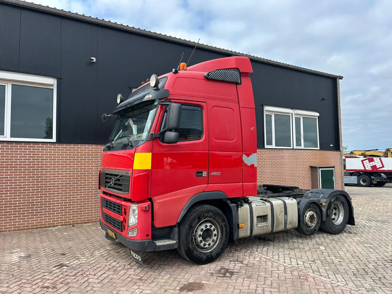 Volvo FH 460 - Tractor: foto 1 Volvo FH 460 - Tractor: foto 1
