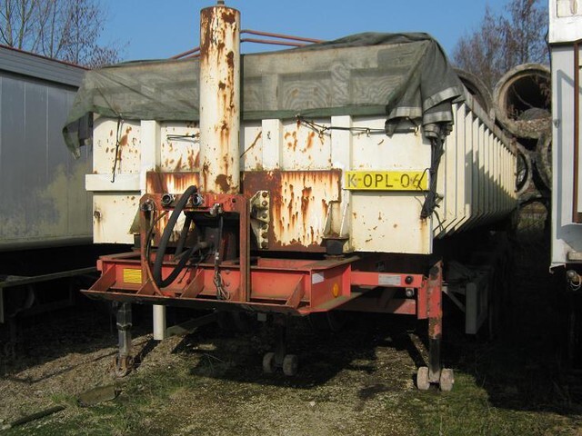 Van Hool SK 301 27 - Semi-reboque basculante: foto 3 Van Hool SK 301 27 - Semi-reboque basculante: foto 3