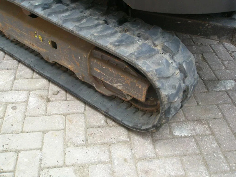 Volvo EC35D - Mini escavadeira: foto 5 Volvo EC35D - Mini escavadeira: foto 5