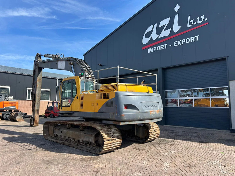 Volvo EC360 - Escavadora de rastos: foto 2 Volvo EC360 - Escavadora de rastos: foto 2