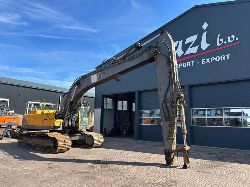 Volvo EC360 - Escavadora de rastos: foto 3 Volvo EC360 - Escavadora de rastos: foto 3