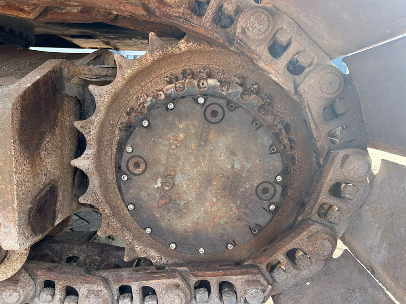 Volvo EC360 - Escavadora de rastos: foto 5 Volvo EC360 - Escavadora de rastos: foto 5