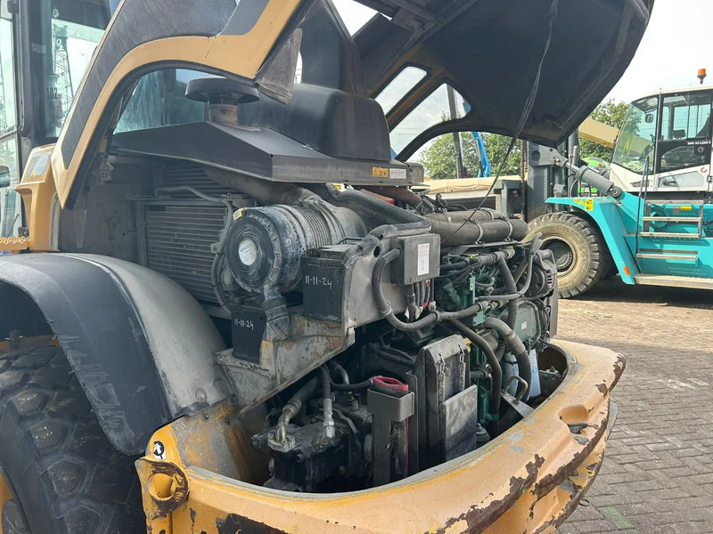 Pá carregadora de rodas Volvo L45G: foto 8