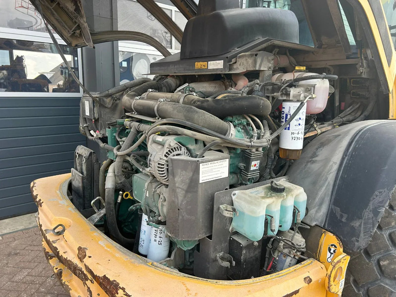 Pá carregadora de rodas Volvo L45G: foto 7