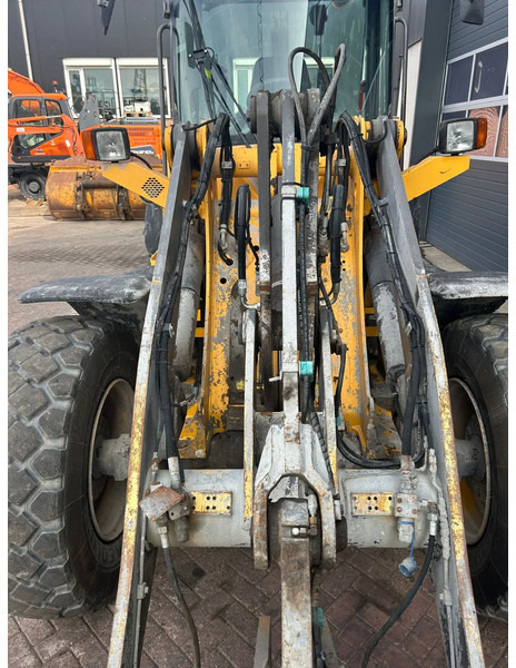 Pá carregadora de rodas Volvo L45G: foto 6