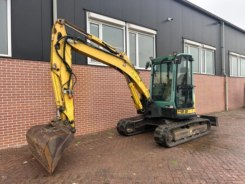 Yanmar VIO57-U - Mini escavadeira: foto 1 Yanmar VIO57-U - Mini escavadeira: foto 1
