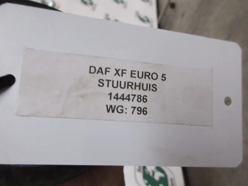 DAF 1444786 STUURHUIS DAF XF 105 EURO 5 MODEL 2012 - Caixa de direção para Camião: foto 5 DAF 1444786 STUURHUIS DAF XF 105 EURO 5 MODEL 2012 - Caixa de direção para Camião: foto 5
