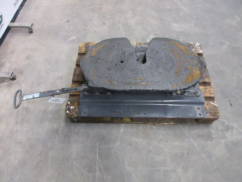 DAF 1630481 // TYPE 150SP2 G50-X D 152 KN 1630481 // TYPE 150SP2 G50-X D 152 KN DAF CF 410 EURO 6 MODEL 2021 - Quinta-roda para Camião: foto 5 DAF 1630481 // TYPE 150SP2 G50-X D 152 KN 1630481 // TYPE 150SP2 G50-X D 152 KN DAF CF 410 EURO 6 MODEL 2021 - Quinta-roda para Camião: foto 5