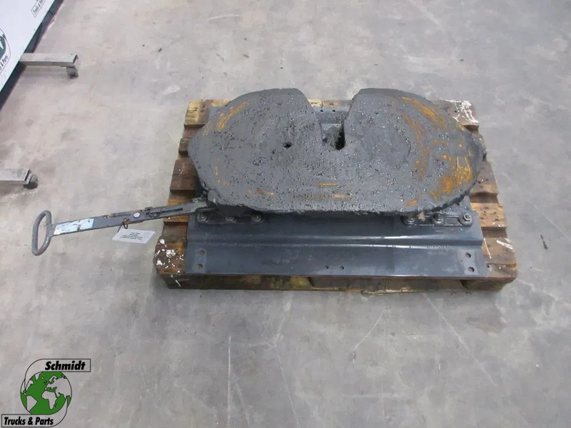 DAF 1630481 // TYPE 150SP2 G50-X D 152 KN 1630481 // TYPE 150SP2 G50-X D 152 KN DAF CF 410 EURO 6 MODEL 2021 - Quinta-roda para Camião: foto 1 DAF 1630481 // TYPE 150SP2 G50-X D 152 KN 1630481 // TYPE 150SP2 G50-X D 152 KN DAF CF 410 EURO 6 MODEL 2021 - Quinta-roda para Camião: foto 1