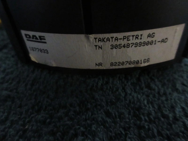 DAF 1677033 KLOKVEER DAF CF 75 EURO 6 - Sistema elétrico para Camião: foto 4 DAF 1677033 KLOKVEER DAF CF 75 EURO 6 - Sistema elétrico para Camião: foto 4