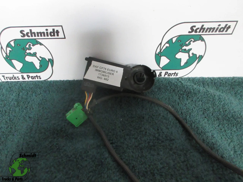 DAF 1736513 IMMOBILISER DAF CF 75 EURO 5 - Sistema elétrico para Camião: foto 1 DAF 1736513 IMMOBILISER DAF CF 75 EURO 5 - Sistema elétrico para Camião: foto 1
