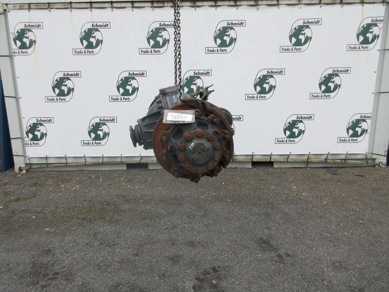 DAF 1801578 // 1653006 RATIO 1=4.10 DAF CF 75 EURO 5 EEV - Eixo traseiro para Camião: foto 2 DAF 1801578 // 1653006 RATIO 1=4.10 DAF CF 75 EURO 5 EEV - Eixo traseiro para Camião: foto 2