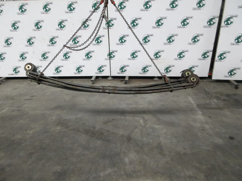 DAF 1809013 BLADVEER 2,BLADS DAF XF CF EURO 5 - Suspensão de molas/ Suspensão de lâminas para Camião: foto 5 DAF 1809013 BLADVEER 2,BLADS DAF XF CF EURO 5 - Suspensão de molas/ Suspensão de lâminas para Camião: foto 5