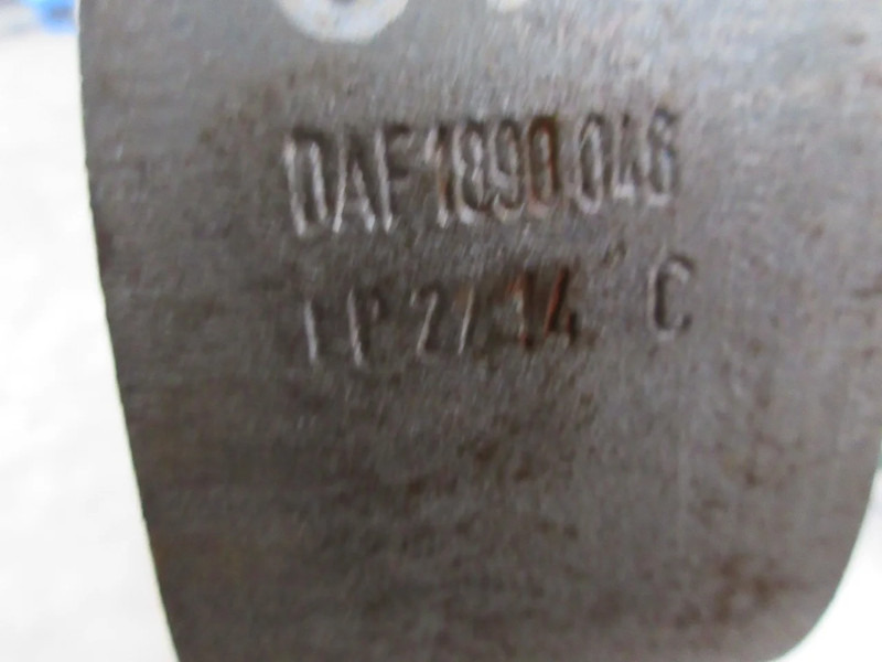 DAF 1890046 BLADVEER DAF CF XF 480 EURO 6 MODEL 2021 - Suspensão de molas/ Suspensão de lâminas para Camião: foto 4 DAF 1890046 BLADVEER DAF CF XF 480 EURO 6 MODEL 2021 - Suspensão de molas/ Suspensão de lâminas para Camião: foto 4