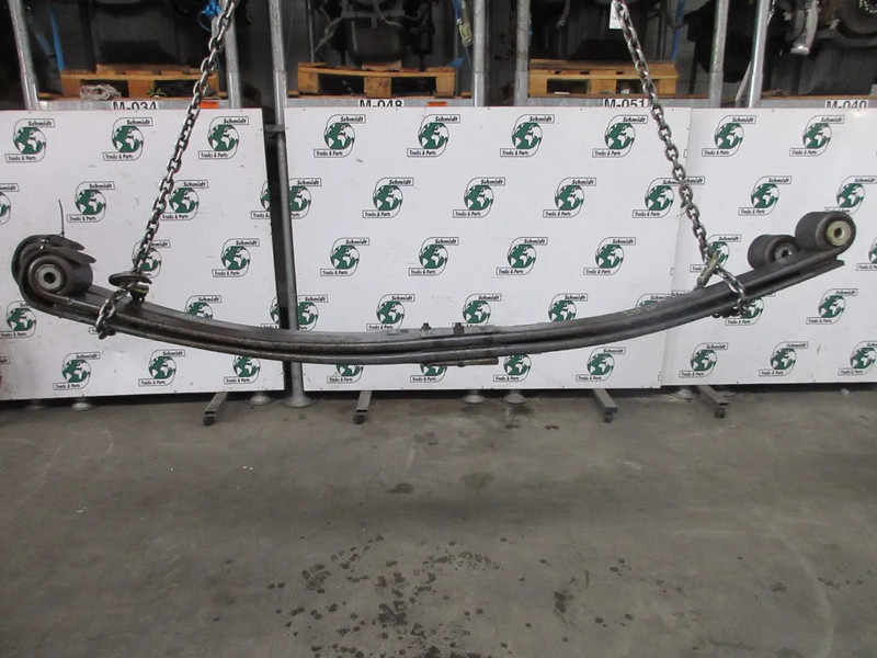 DAF 1890092 TWEE BLADS VEER VOOR DAF XF CF EURO 6 - Suspensão de molas/ Suspensão de lâminas para Camião: foto 3 DAF 1890092 TWEE BLADS VEER VOOR DAF XF CF EURO 6 - Suspensão de molas/ Suspensão de lâminas para Camião: foto 3