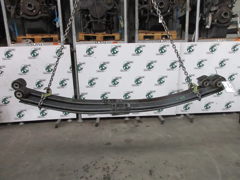 DAF 1890092 TWEE BLADS VEER VOOR DAF XF CF EURO 6 - Suspensão de molas/ Suspensão de lâminas para Camião: foto 5 DAF 1890092 TWEE BLADS VEER VOOR DAF XF CF EURO 6 - Suspensão de molas/ Suspensão de lâminas para Camião: foto 5