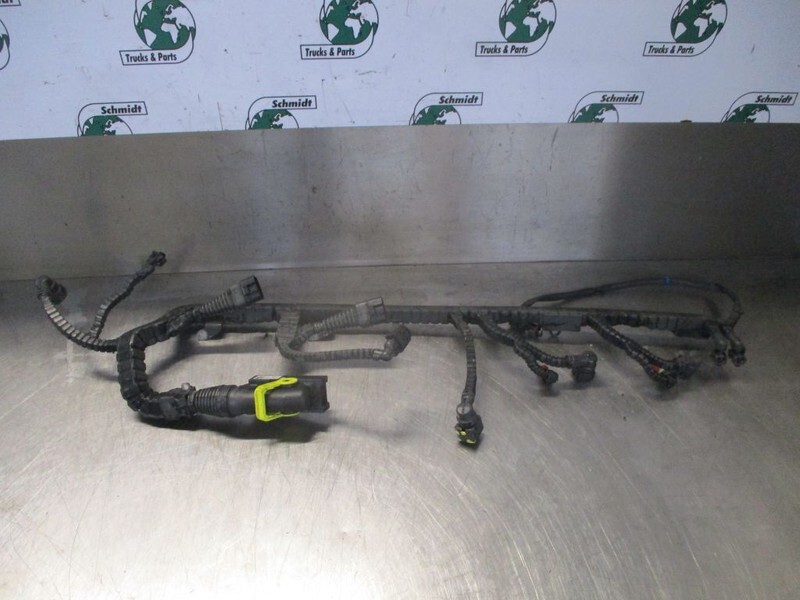 DAF 1930436 KABELBOOM XF 106 MOTOR - Motor e peças para Camião: foto 2 DAF 1930436 KABELBOOM XF 106 MOTOR - Motor e peças para Camião: foto 2