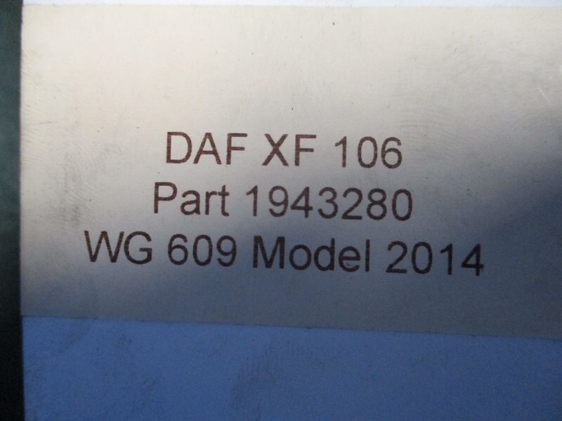 DAF 1943280 Instrumentenpaneel DAF XF 106 - Painel de instrumentos para Camião: foto 2 DAF 1943280 Instrumentenpaneel DAF XF 106 - Painel de instrumentos para Camião: foto 2