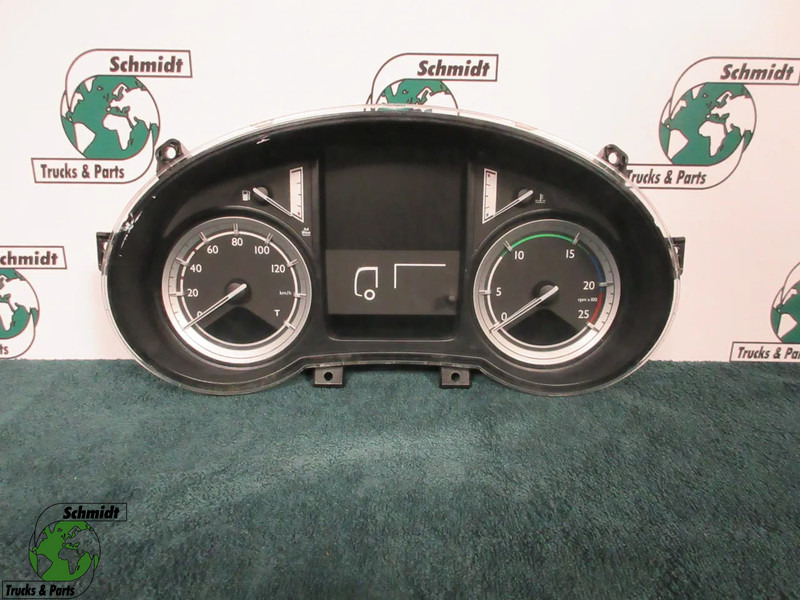 DAF 1980452 INSTRUMENETEN PANEEL DAF XF 440 EURO 6 - Painel de instrumentos para Camião: foto 1 DAF 1980452 INSTRUMENETEN PANEEL DAF XF 440 EURO 6 - Painel de instrumentos para Camião: foto 1