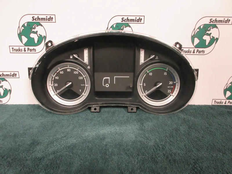 DAF 1980452 INSTRUMENETEN PANEEL DAF XF 440 EURO 6 - Painel de instrumentos para Camião: foto 4 DAF 1980452 INSTRUMENETEN PANEEL DAF XF 440 EURO 6 - Painel de instrumentos para Camião: foto 4