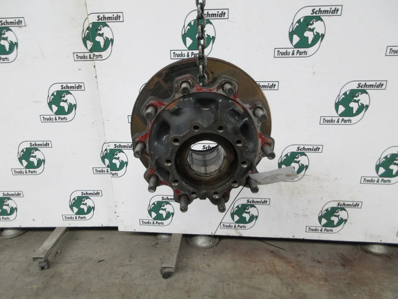 DAF 2104395 ACHTER WIELNAAF DAF XG 480 EURO 6 MODEL 2023 R+L - Cubo de roda para Camião: foto 5 DAF 2104395 ACHTER WIELNAAF DAF XG 480 EURO 6 MODEL 2023 R+L - Cubo de roda para Camião: foto 5