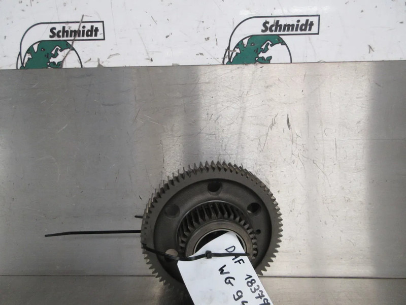 DAF 21067144 MOTOR TANDWIEL DAF XF CF 480 EURO 6 - Motor e peças para Camião: foto 3 DAF 21067144 MOTOR TANDWIEL DAF XF CF 480 EURO 6 - Motor e peças para Camião: foto 3