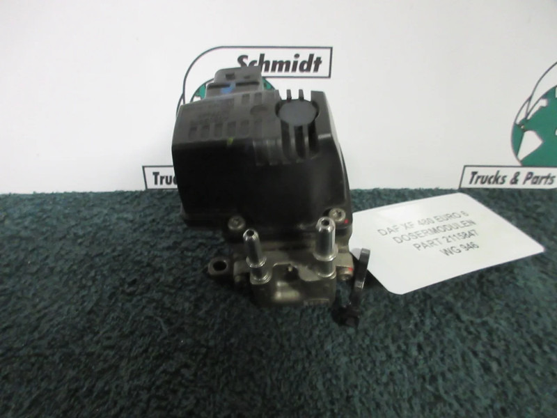 Sistema de escape para Camião DAF 2115847 DOSEERKLEP DAF XF 480 EURO 6 MODEL 2021: foto 7