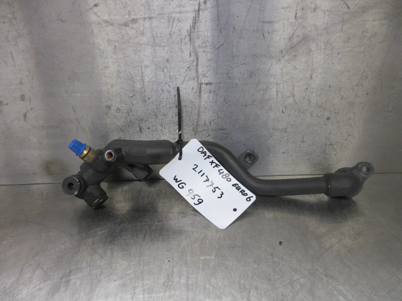 DAF 2117753 MOTOR LEIDING DAF XF 480 EURO 6 - Motor e peças para Camião: foto 3 DAF 2117753 MOTOR LEIDING DAF XF 480 EURO 6 - Motor e peças para Camião: foto 3
