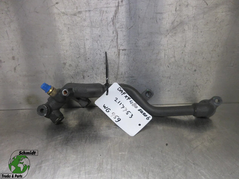 DAF 2117753 MOTOR LEIDING DAF XF 480 EURO 6 - Motor e peças para Camião: foto 1 DAF 2117753 MOTOR LEIDING DAF XF 480 EURO 6 - Motor e peças para Camião: foto 1