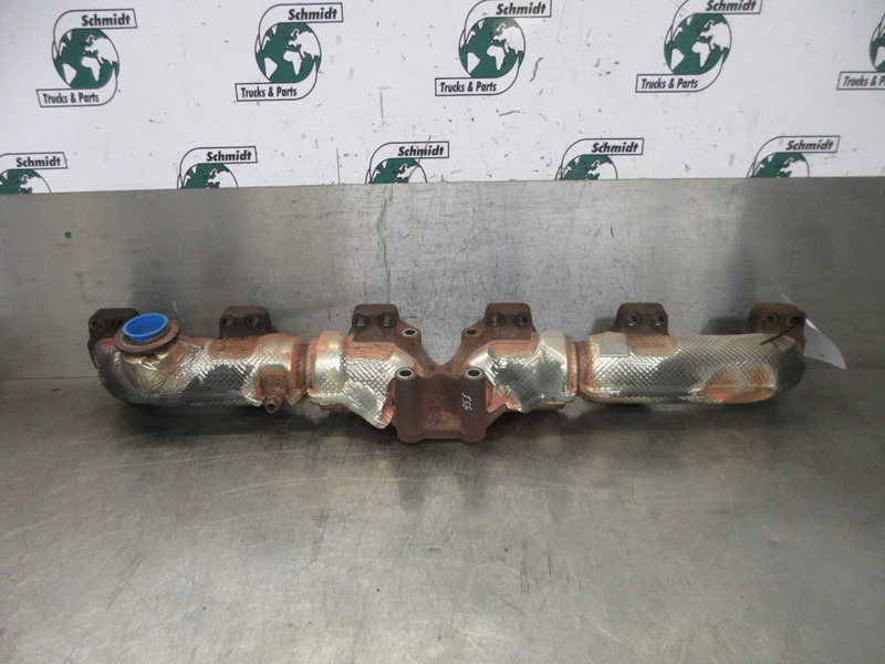 DAF 2124729 SPRIJTSTUK DAF XF 480 EURO 6 MODULEN - Colector de escape para Camião: foto 3 DAF 2124729 SPRIJTSTUK DAF XF 480 EURO 6 MODULEN - Colector de escape para Camião: foto 3