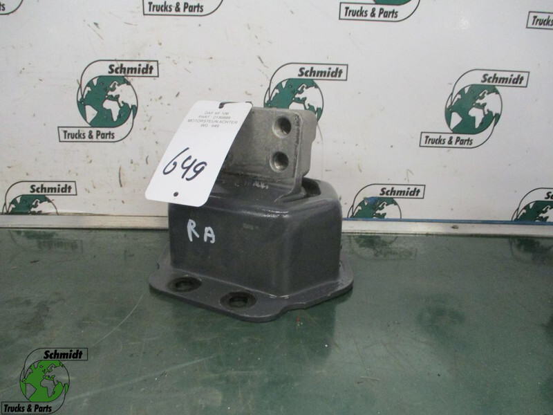 DAF 2136889 Motor steun XF 106 Nieuwe R+L - Suporte de motor para Camião: foto 1 DAF 2136889 Motor steun XF 106 Nieuwe R+L - Suporte de motor para Camião: foto 1