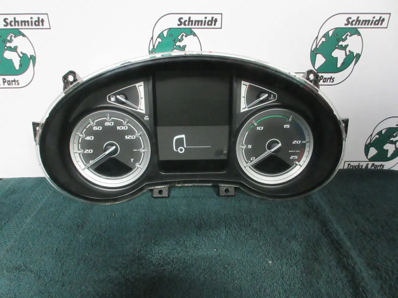 DAF 2154203 INSTRUMENTENPANEEL DAF XF 450 MODEL 2020 - Painel de instrumentos para Camião: foto 4 DAF 2154203 INSTRUMENTENPANEEL DAF XF 450 MODEL 2020 - Painel de instrumentos para Camião: foto 4